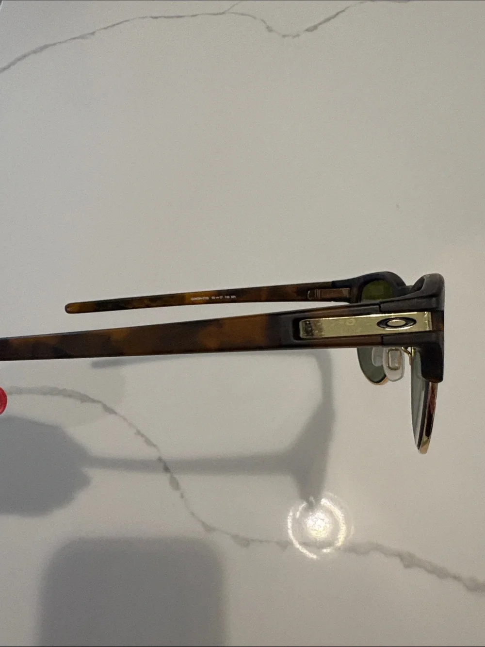 Oakley latch key
